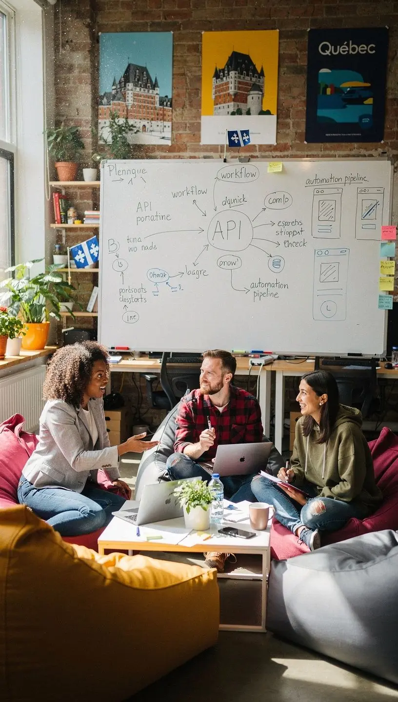 Innovation and technology